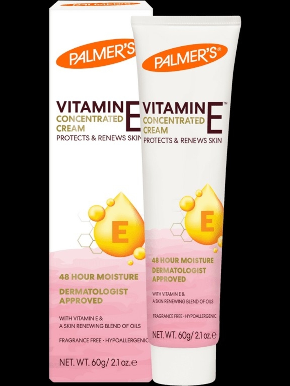Palmer's Vitamin E Concentrated Cream - Pink